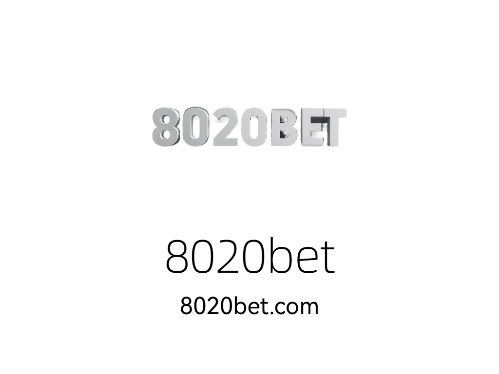 8020BET GAME-Apostas