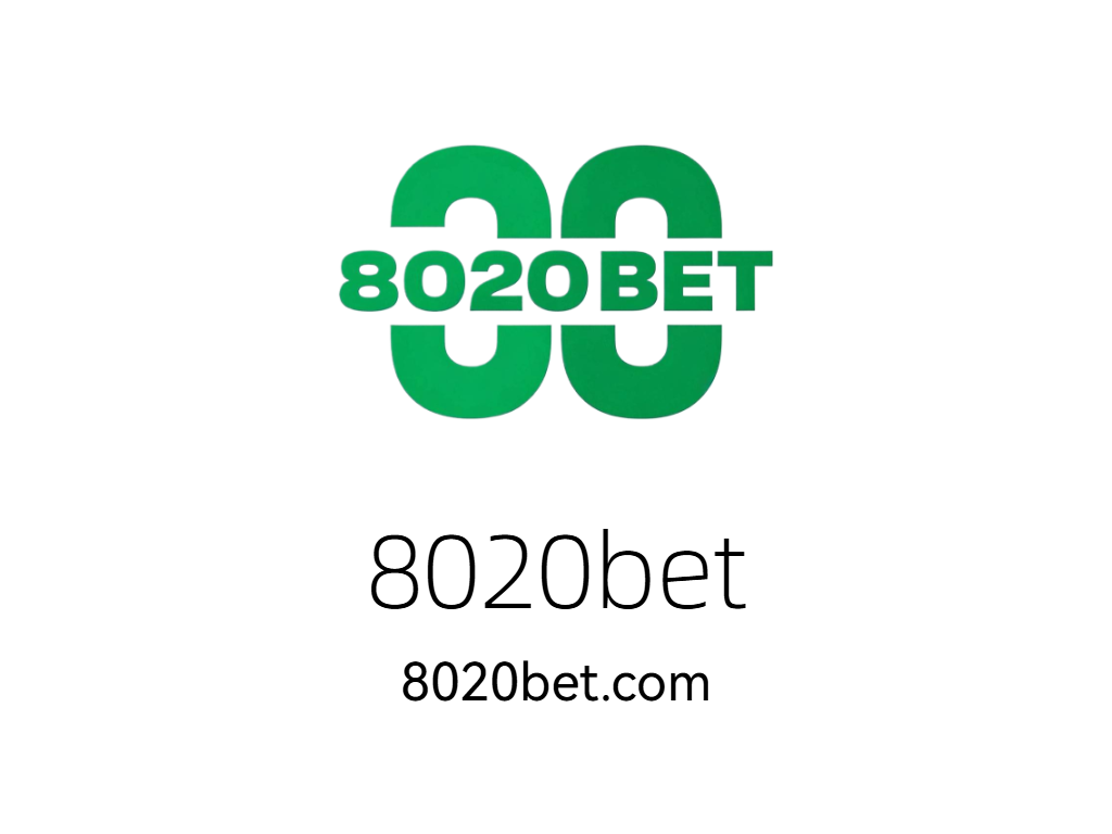 8020BET GAME-Logo